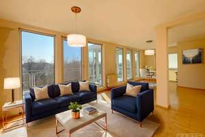 Penthouse mit Sonnenterrasse, Wintergarten, Aufzug & Tiefgarage in Hannover – Die vollständige Adresse der Immobilie erhältst du vom Anbieter., 30419 Ledeburg, Hannover – Vorschaubild 5