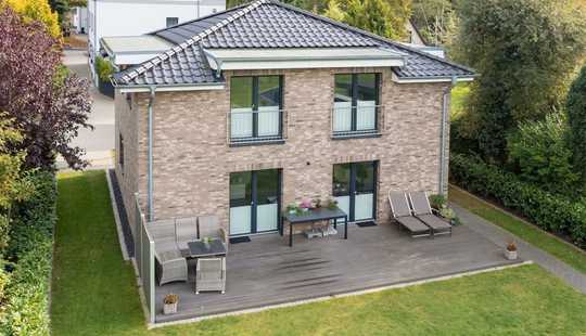 Bild von Exklusive Stadtvilla in Top-Lage von Farmsen-Berne