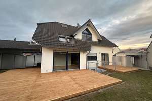 Großzügiges energieeffizientes Huxel-Holz-Einfamilienhaus mit Einliegerwohnung St. Leon, 10,5 Zimmer – Die vollständige Adresse der Immobilie erhältst du vom Anbieter., 68789 Sankt Leon-Rot – Vorschaubild 14