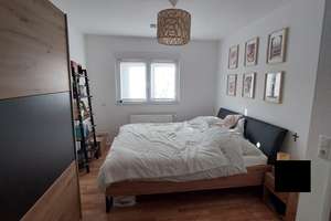 Freundliche 3-Zimmer-Wohnung mit Balkon und Garten, in Bonn-Beuel – Frankenweg 30 b 30 b, 53225 Beuel-Mitte, Bonn – Vorschaubild 3
