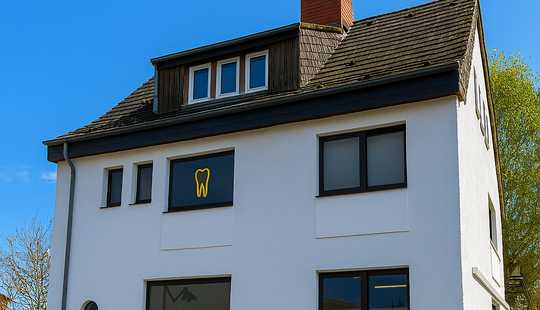 Bild von 2-3 Familienhaus - in Wiesbaden-Bierstadt -