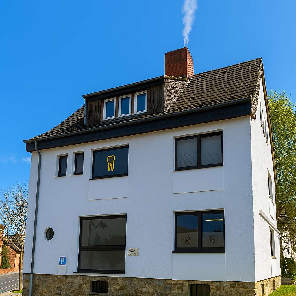 2-3 Familienhaus - in Wiesbaden-Bierstadt -