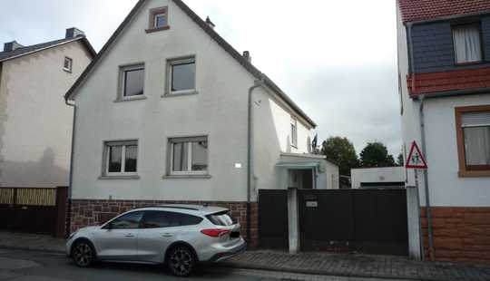 Bild von Klein-Gerau! **Riesiges Grundstück, schönes Häuschen mit vielen Möglichkeiten **