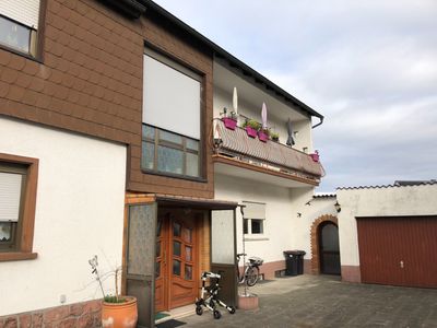 Großzügiges Zweifamilienwohnhaus in Schifferstadt mit großem Grundstück.