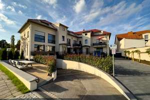 Entzückende 2 Zimmerwohnung im Dachgeschoss