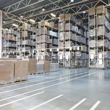 KURZANMIETUNG | ca. 10.000 qm Logistik | Rampe + ebenerdig | 12 m UKB!