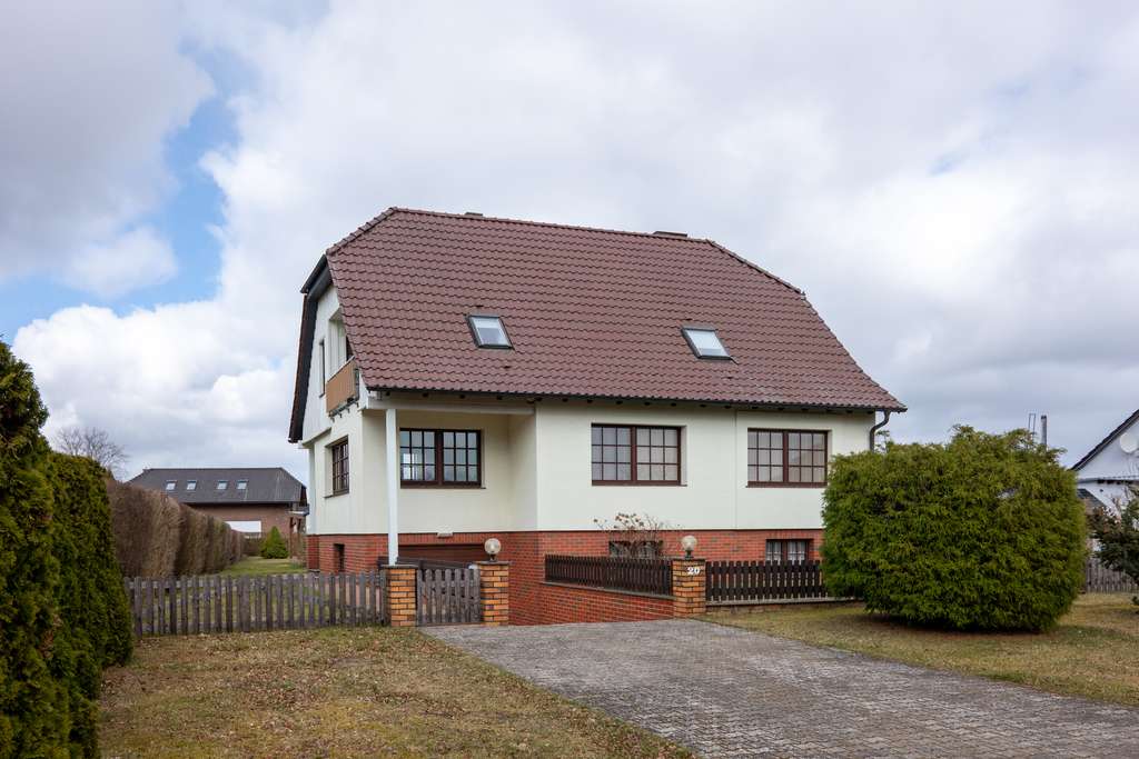 Immobilie in Mönkebude - Einfamilienhaus in Mönkebude, in der Nähe von Ueckermünde und Ostsee (Usedom) - Bild 2