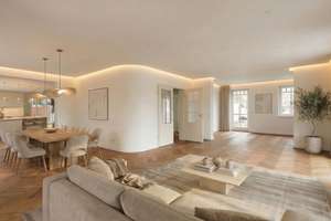 Stilvolle Luxusvilla in Bogenhausen - Wohnen auf höchstem Niveau – Die vollständige Adresse der Immobilie erhältst du vom Anbieter., 81925 Herzogpark, München – Vorschaubild 2