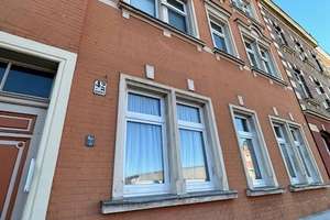 Könnte genau Ihr Ding sein! Attraktive Vier-Zimmer- Wohnung – Alsenberger Straße 42, 95028 Innenstadt, Hof – Vorschaubild 2