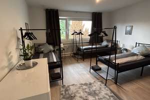 Einziehen ohne Aufwand – sanierte, möblierte Wohnung – Bruchsteg 53, 46147 Holten, Oberhausen – Vorschaubild 5