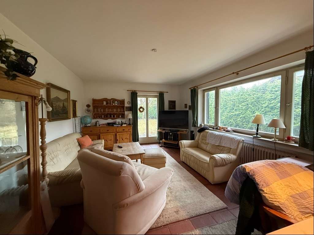 Immobilie in Ohlstadt - Erwecken Sie den Charm des Hauses! - Bild 4