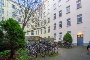 Bezugsfreie Altbauwohnung in Bestlage von Prenzlauer Berg – Die vollständige Adresse der Immobilie erhältst du vom Anbieter., 10435 Prenzlauer Berg, Berlin – Vorschaubild 8