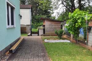 Vollmöbliertes Doppelhaus mit großem Garten in Frankfurt-Frankfurter Berg – 60433 Frankfurter Berg, Frankfurt am Main – Vorschaubild 3