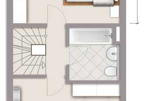 Schönes Reihenmittelhaus in Stuttgart-Stammheim – Die vollständige Adresse der Immobilie erhältst du vom Anbieter., 70439 Stammheim-Süd, Stuttgart – Vorschaubild 4