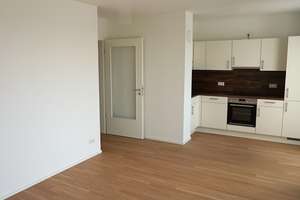 Mit FERNBLICK und Süd-Dachterrasse das Wohnen genießen! Einbauküche + Wannenbad, Aufzug – Sophie-Schoop-Weg 72, 21035 Neuallermöhe, Hamburg – Vorschaubild 3