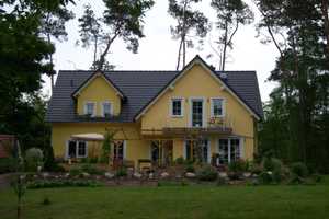 Mit Opa und Oma ins Haus oder als grosses EfH geplant der Neubau im Mädchenviertel Hohen Neuendorf – Oberhavel (Kreis) – Vorschaubild 1