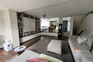 Familienfreundliches Reihenendhaus mit Sauna, Garage und modernem Wohnkomfort – Kelterstraße 13, 71282 Hemmingen – Vorschaubild 3
