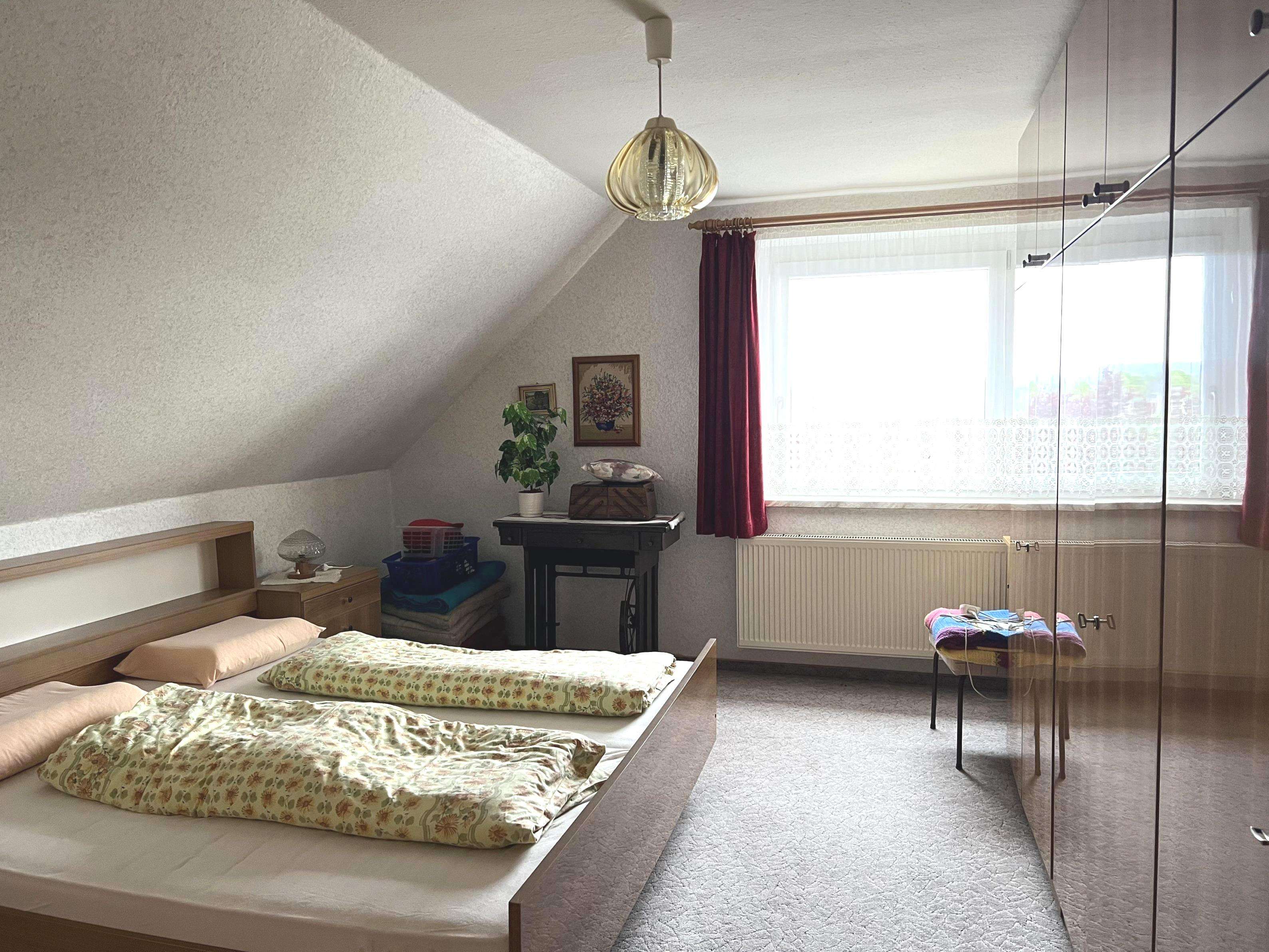 Immobilie in Schwarzenberg/Erzgebirge - Schöne Haushälfte in ruhiger Siedlung - Bild 10