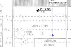 Wohnen über zwei Etagen -  Wanne + Dusche / große Küche ! – Winklerstraße 26, 9113 Schloßchemnitz, Chemnitz – Vorschaubild 40