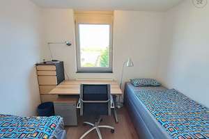 Schicke möblierte 5-Zimmer Maisonettewohnung mit Loggia in Mainz-Gonsenheim – Die vollständige Adresse der Immobilie erhältst du vom Anbieter., 55122 Gonsenheim, Mainz – Vorschaubild 23
