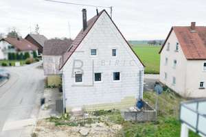 Freistehendes Einfamilienhaus mit 130 m² Wohnfläche – ideal für Handwerker und Familien – Die vollständige Adresse der Immobilie erhältst du vom Anbieter., 89183 Holzkirch – Vorschaubild 4