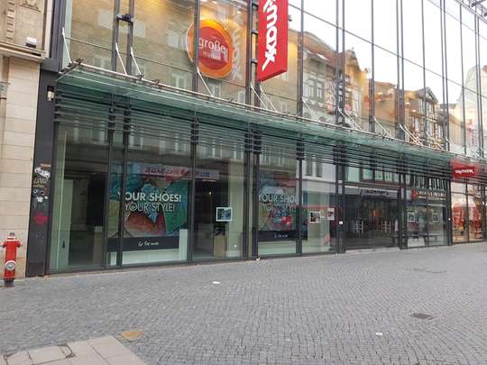 Ihr Einzelhandel in hoch frequentierter Innenstadtlage von Braunschweig