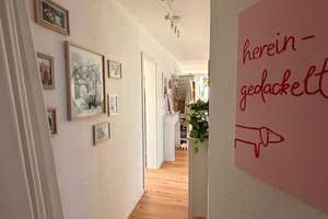 2 ZKB Wohnung im Zentrum von Münster an der Promenade – Die vollständige Adresse der Immobilie erhältst du vom Anbieter., 48143 Martini, Münster – Vorschaubild 4