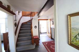 Historischer Charme – modernisierte Fachwerk-Doppelhaushälfte mit großem, idyllischem Garten – Die vollständige Adresse der Immobilie erhältst du vom Anbieter., 38259 Ringelheim, Salzgitter – Vorschaubild 8