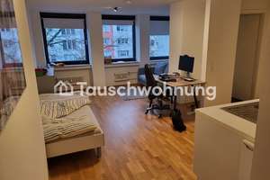 Tauschwohnung: 1-Zi. Wohnung, zentral, 40qm