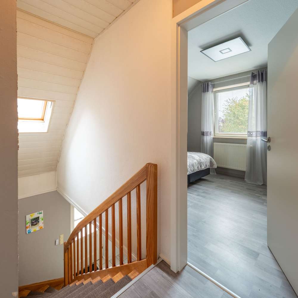 Immobilie in Norstedt - Solide gebaut, energetisch durchdacht und gut gelegen: familiengerechtes Einfamilienhaus in Viöl. - Bild 29