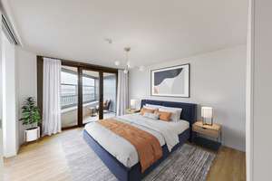 Designed for You – Stilvolles 2-Zimmer-Apartment mit Loggia in Berlin-Mitte – Die vollständige Adresse der Immobilie erhältst du vom Anbieter., 10557 Moabit, Berlin – Vorschaubild 6