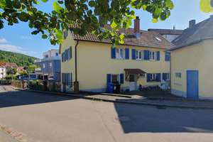 EFH mit ELW & Nebengebäude zentral in Kandern – Die vollständige Adresse der Immobilie erhältst du vom Anbieter., 79400 Kandern – Vorschaubild 3