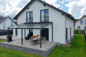 Modernes Einfamilienhaus in naturnaher Lage mit hochwertiger Ausstattung! – Die vollständige Adresse der Immobilie erhältst du vom Anbieter., 35075 Gladenbach – Vorschaubild 3
