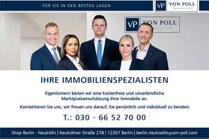 Charmante Aussichten mit vielseitigen Nutzungsmöglichkeiten im ruhigen familienfreundlichen Umfeld – Gropiusstadt, Berlin, 12351 Berlin – Vorschaubild 26