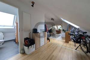 Extravagante 3 Zimmer DG Wohnung in Darmstadt West – Die vollständige Adresse der Immobilie erhältst du vom Anbieter., 64295 Darmstadt-West, Darmstadt – Vorschaubild 2
