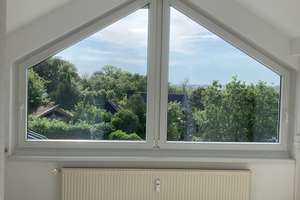 Spätsommer in Essen-Werden!  OBEN WOHNT ES SICH AM SCHÖNSTEN !