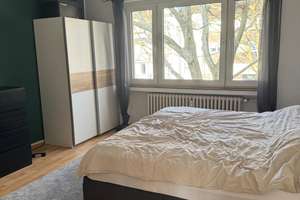 *TOP* 64 qm 2-Zi Wohnung inkl. Küche und Balkon zentrumsnah zu vermieten – Uerdinger Straße 59, 47799 Cracau, Krefeld – Vorschaubild 4