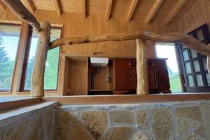 Naturidylle mit Stil – Exklusiver Bungalow in traumhafter Waldlage – Die vollständige Adresse der Immobilie erhältst du vom Anbieter., 7381 Pößneck – Vorschaubild 5