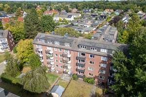Gemütliche 2-ZBK-Dachgeschosswohnung in Oldenburg-Dietrichsfeld zu verkaufen! Freiwerdend! – Die vollständige Adresse der Immobilie erhältst du vom Anbieter., 26127 Bürgerfelde, Oldenburg (Oldenburg) – Vorschaubild 30