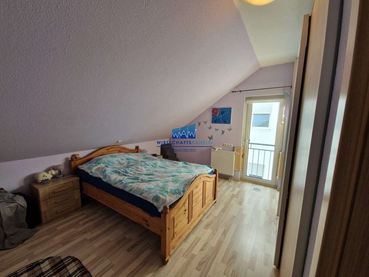 Immobilie in Mühlhausen im Täle - Freistehendes Einfamilienhaus mit großen Garten und Terrasse - Bild 8