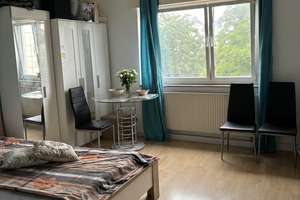 1-Zimmer-Wohnung in Stuttgart West! – Die vollständige Adresse der Immobilie erhältst du vom Anbieter., 70176 Vogelsang, Stuttgart – Vorschaubild 2