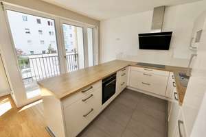 HOCHWERTIGE EINBAUKÜCHE, PARKETTBODEN & FUSSBODENHEIZUNG  - 2 BALKONE - AUFZUG & TG-STELLPLATZ – Ruschestr. 6 oo, 10367 Lichtenberg (Ortsteil), Berlin – Vorschaubild 17