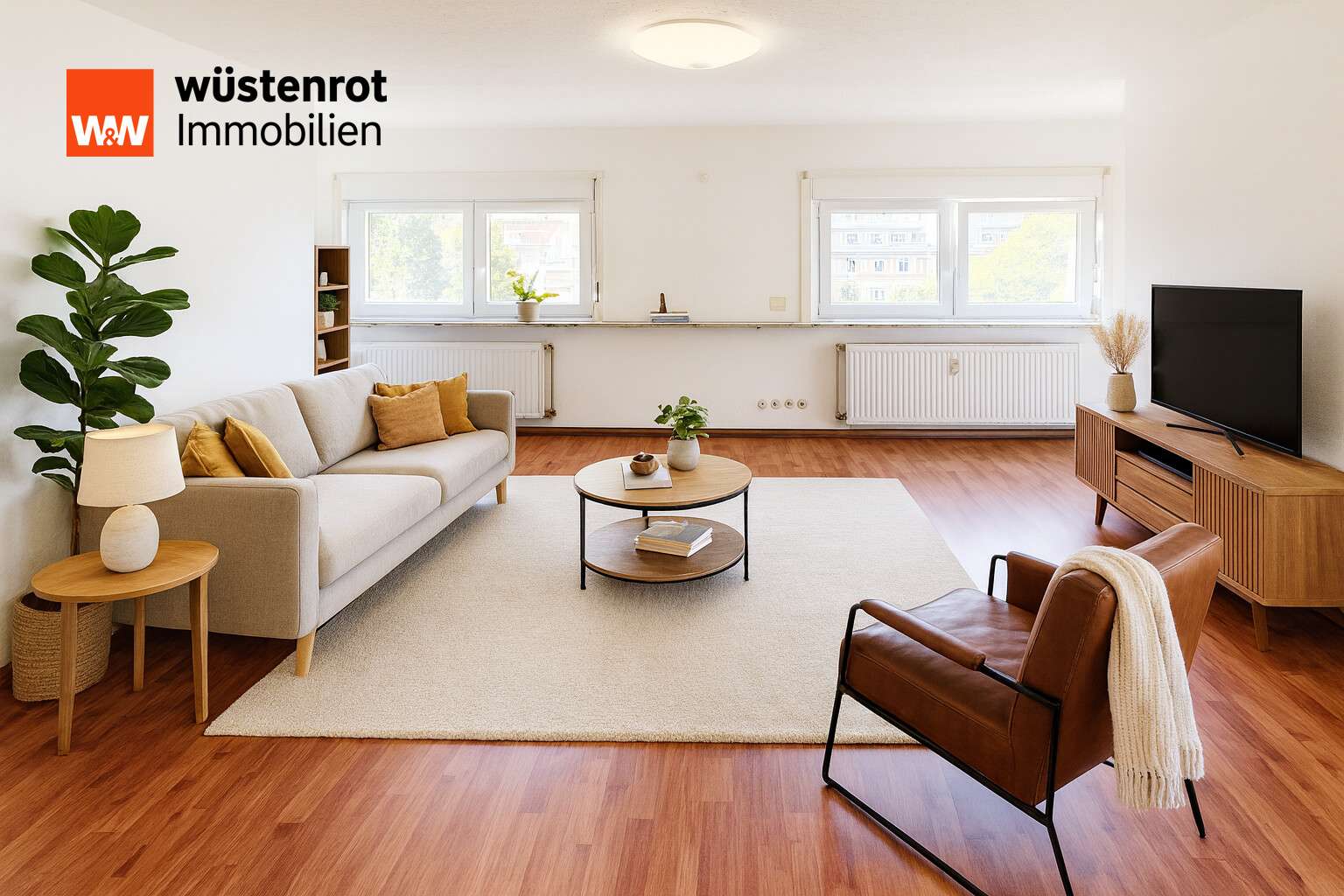 Immobilie in Bad Orb - Top-Kapitalanlage: Vollvermietetes 2-FH mit Friseurladen, Dachterrasse, Lager & über 6,5 % Rendite! - Bild 11