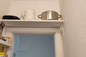 Helle Gepflegte 1 Zi. mit Balkon in sehr guter Lage von Karlsruhe – Striederstraße 4, 76131 Oststadt, Karlsruhe – Vorschaubild 9