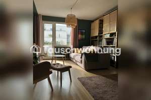 Tauschwohnung: Stadtwohnung mit Balkon in Lindenthal (suchen ab 3 Zimmern)