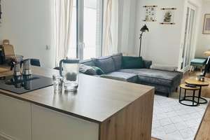 Moderne, lichtdurchflutete 3-Zimmer-Wohnung im Zentrum  von Düsseldorf – 40211 Stadtmitte, Düsseldorf – Vorschaubild 3