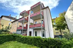 Attraktives Mehrfamilienhaus nähe BraWo Park – Gepflegt, modernisiert und voll vermietet! – Braunschweig – Vorschaubild 1
