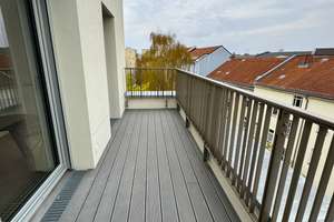 1-Zimmer Wohnung zum Wohlfühlen - vollmöbliert, mit EBK und Terrasse – Michael-Brückner-Straße 7, 12439 Niederschöneweide, Berlin – Vorschaubild 1