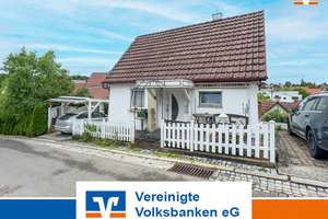Klein aber Fein - Wunderschönes Einfamilienhaus in RT-Ohmenhausen zu verkaufen