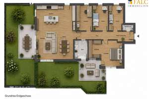 Neubau trifft Lebensqualität – Erdgeschosswohnung der Extraklasse mit Privatgarten in Rodenkirchen – Die vollständige Adresse der Immobilie erhältst du vom Anbieter., 50999 Rodenkirchen (Ortsteil), Köln – Vorschaubild 10